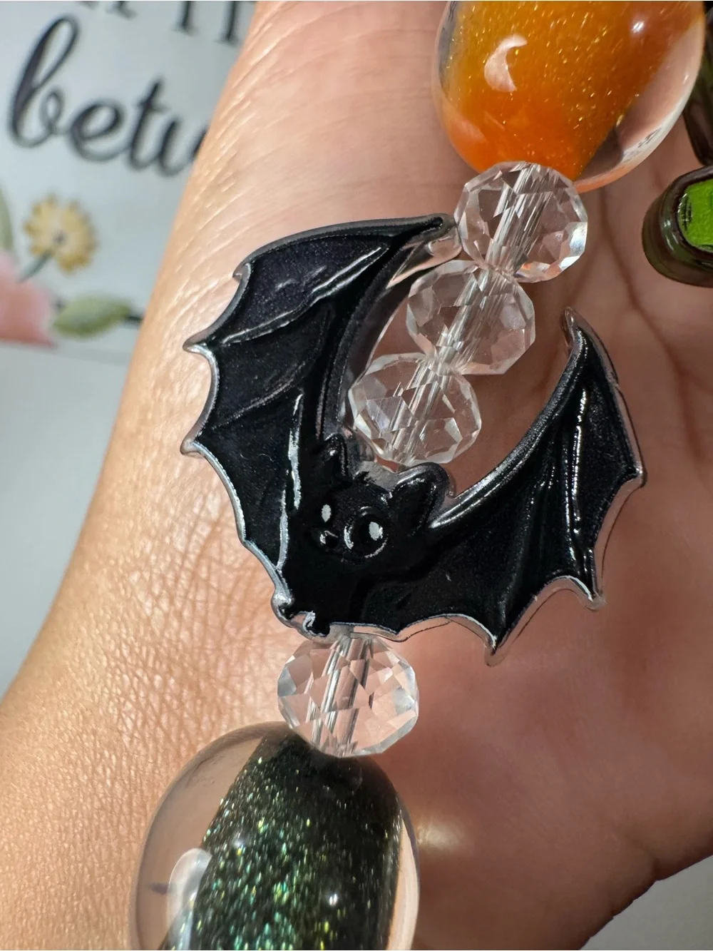 Halloween Phone/Key/Bag Chain #P1032